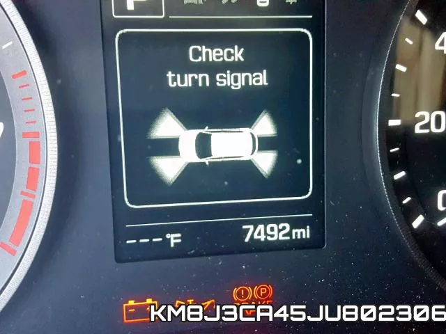 KM8J3CA45JU802306 фото 9