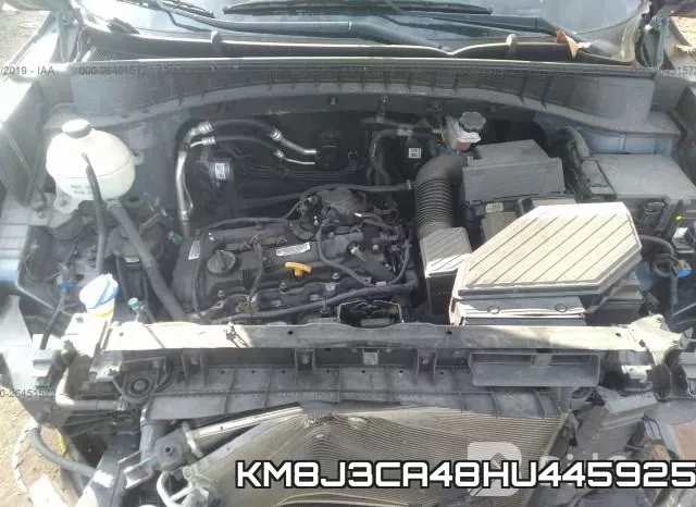 KM8J3CA48HU445925 фото 2