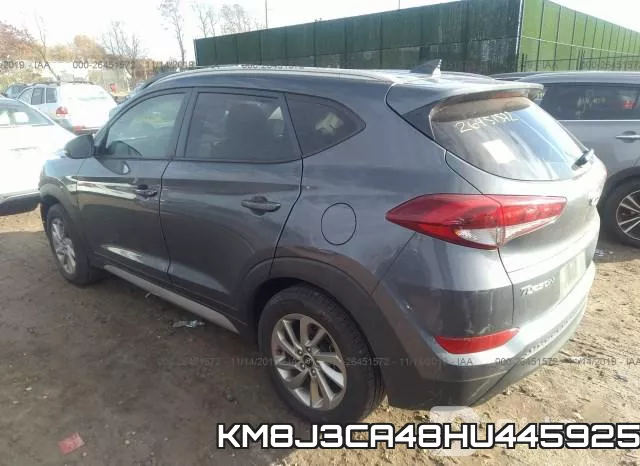 KM8J3CA48HU445925 фото 3