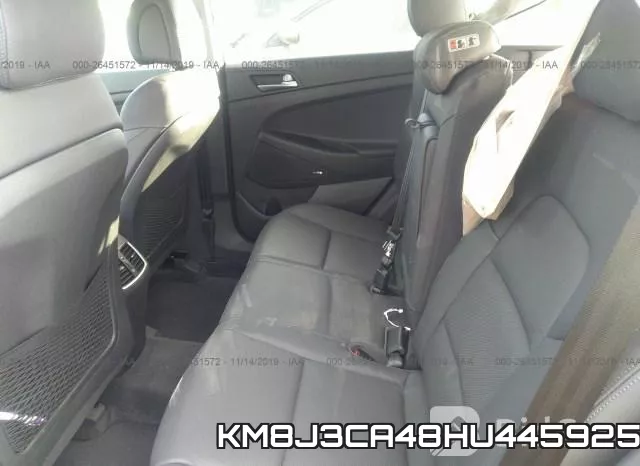 KM8J3CA48HU445925 фото 8