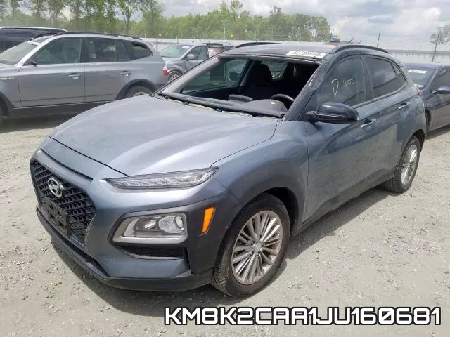 KM8K2CAA1JU160681 фото 3