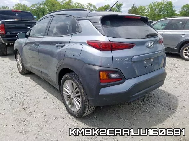 KM8K2CAA1JU160681 фото 4