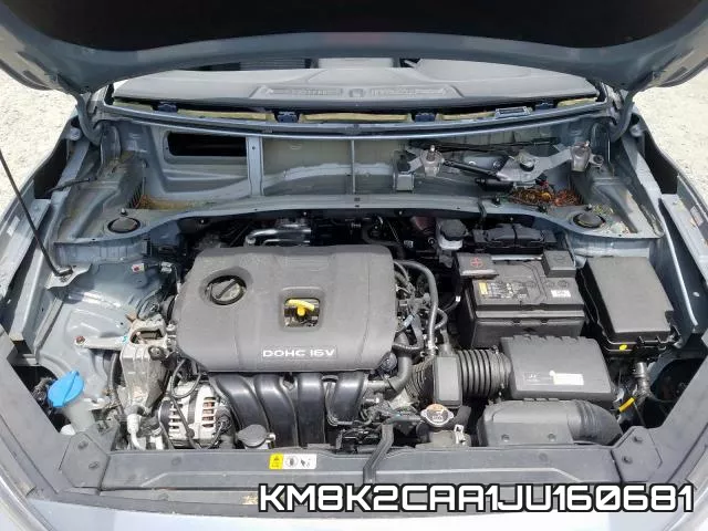 KM8K2CAA1JU160681 фото 8
