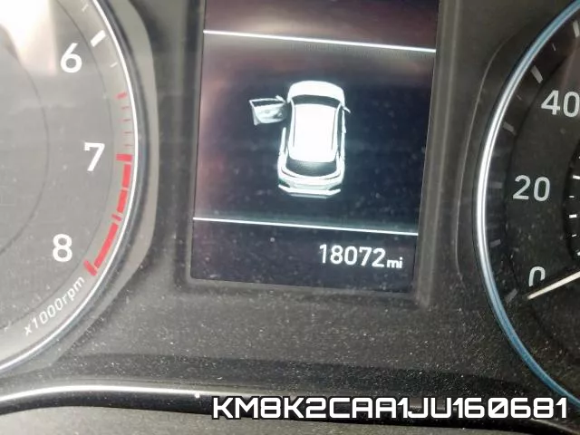 KM8K2CAA1JU160681 фото 9
