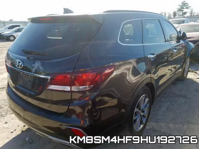 KM8SM4HF9HU192726 фото 5