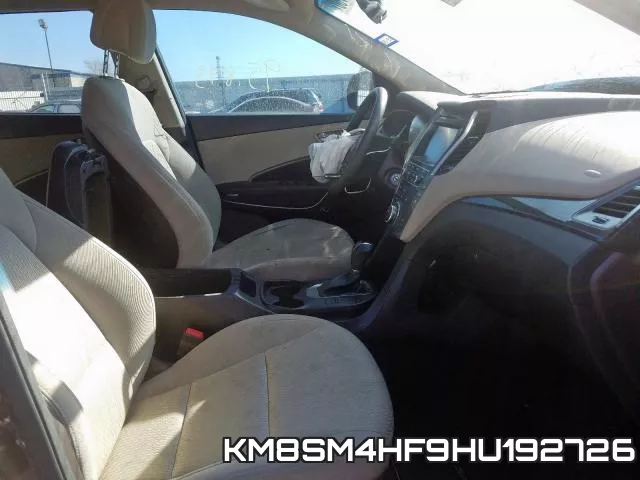KM8SM4HF9HU192726 фото 6