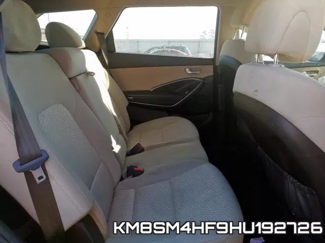 KM8SM4HF9HU192726 фото 7