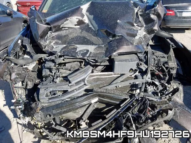 KM8SM4HF9HU192726 фото 8