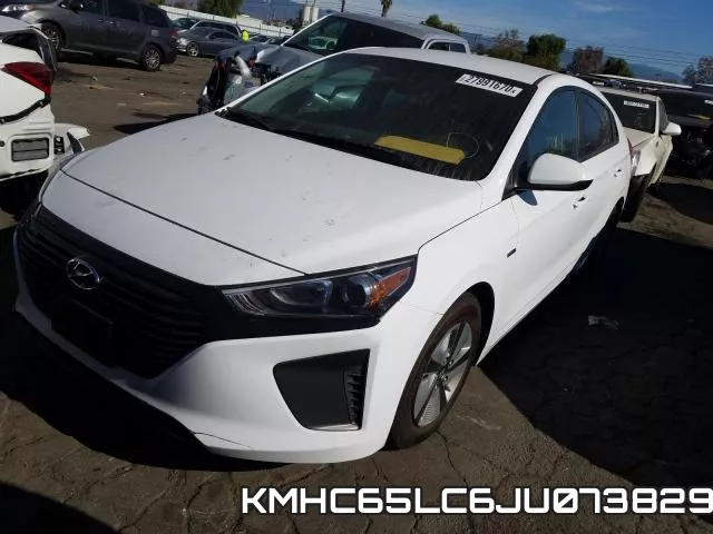KMHC65LC6JU073829 фото 3