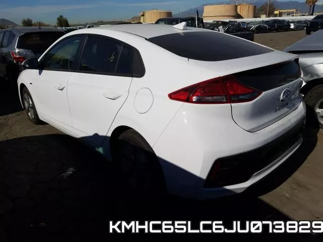 KMHC65LC6JU073829 фото 4
