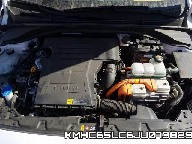 KMHC65LC6JU073829 фото 8
