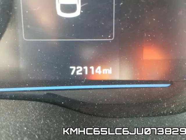 KMHC65LC6JU073829 фото 9