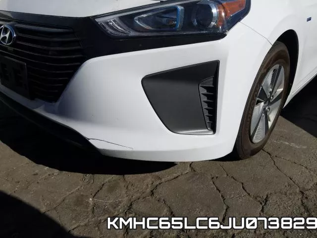 KMHC65LC6JU073829 фото 10