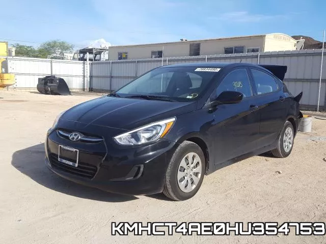 KMHCT4AE0HU354753 фото 3