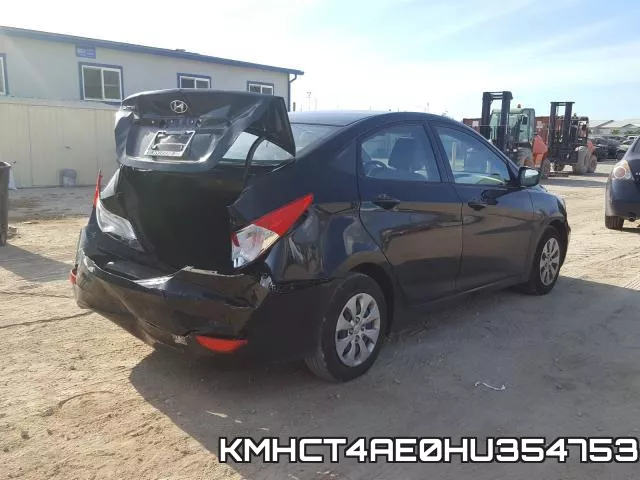 KMHCT4AE0HU354753 фото 5