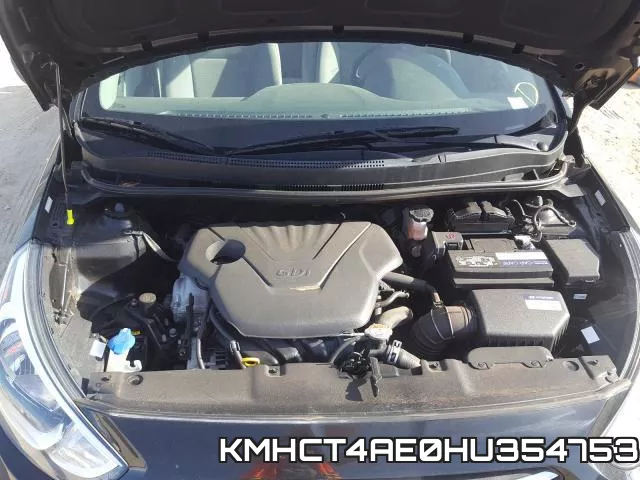 KMHCT4AE0HU354753 фото 8