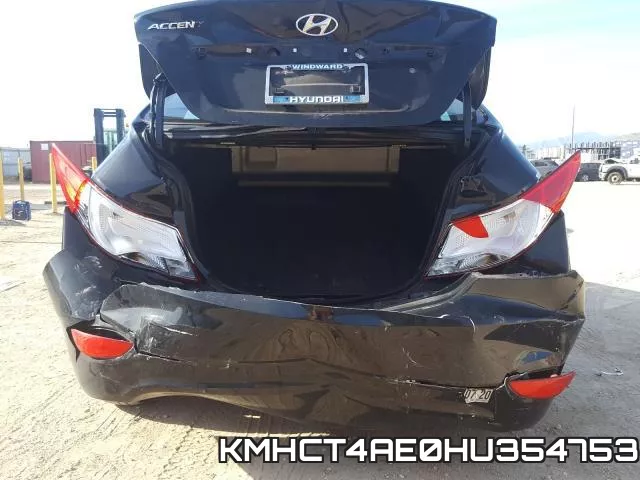 KMHCT4AE0HU354753 фото 10
