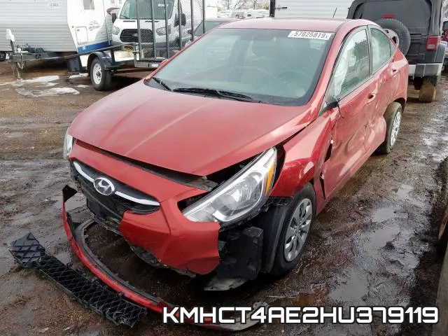 KMHCT4AE2HU379119 фото 3