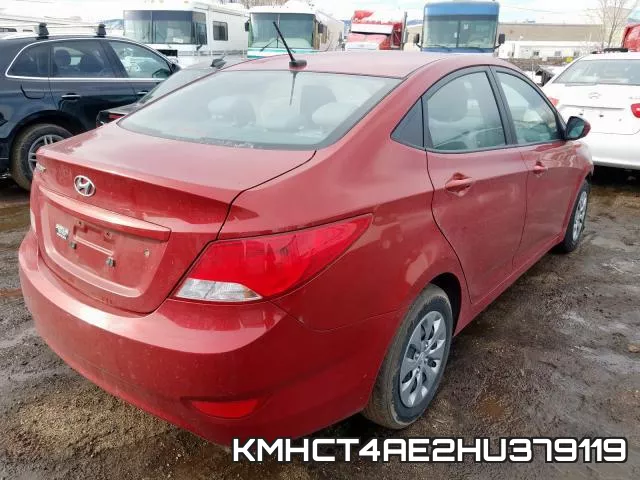 KMHCT4AE2HU379119 фото 5