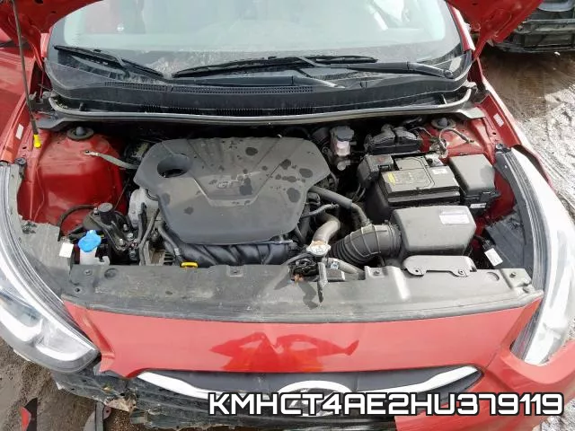 KMHCT4AE2HU379119 фото 8