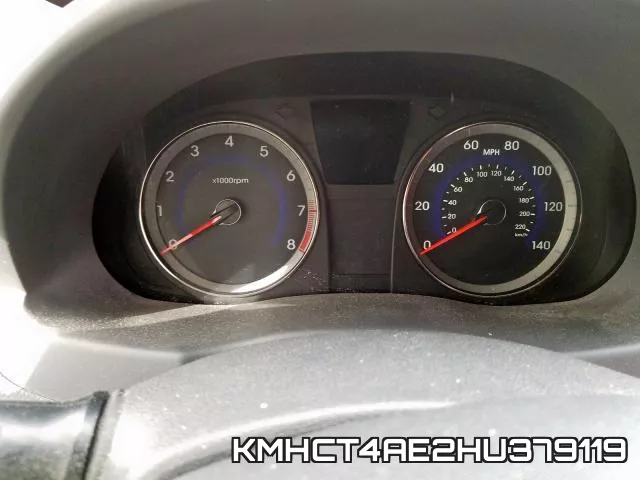 KMHCT4AE2HU379119 фото 9