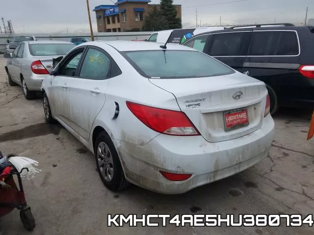 KMHCT4AE5HU380734 фото 4