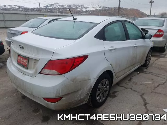 KMHCT4AE5HU380734 фото 5