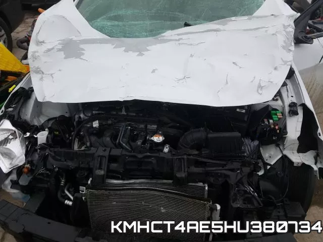 KMHCT4AE5HU380734 фото 8