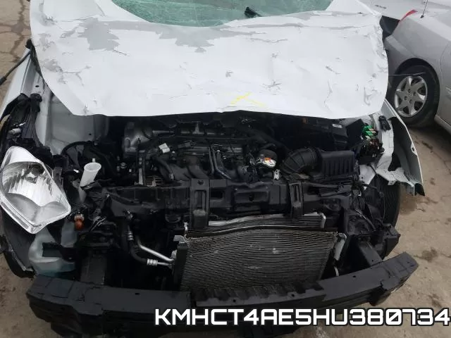 KMHCT4AE5HU380734 фото 10