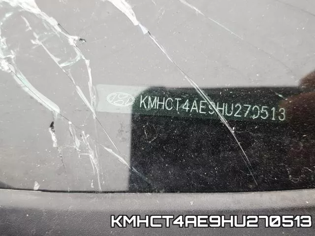KMHCT4AE9HU270513 фото 2