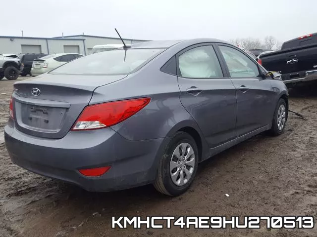 KMHCT4AE9HU270513 фото 5