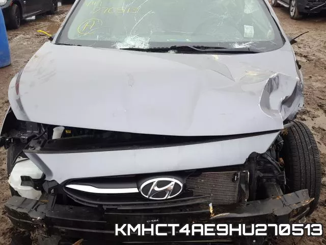 KMHCT4AE9HU270513 фото 8