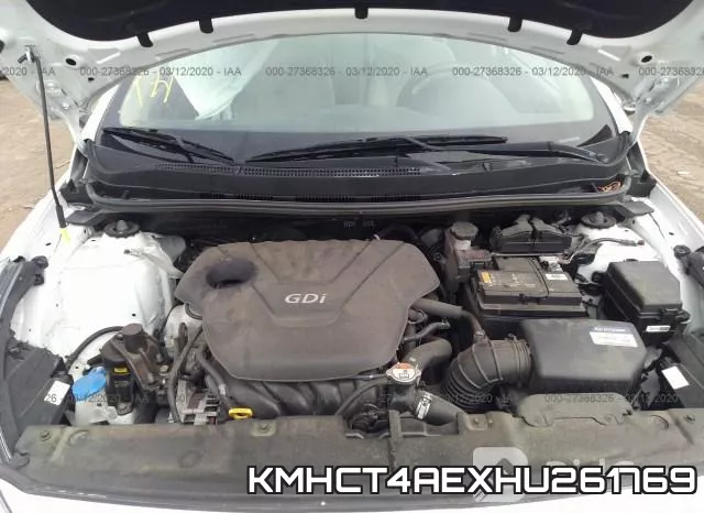 KMHCT4AEXHU261769 фото 2