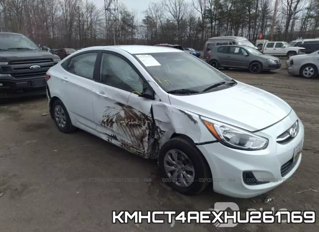 KMHCT4AEXHU261769 фото 7