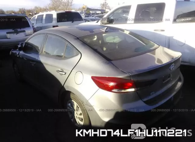 KMHD74LF1HU117221 фото 4