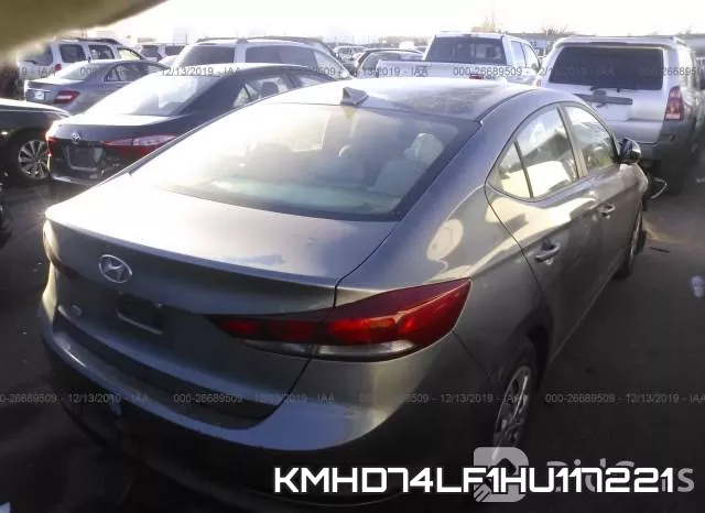 KMHD74LF1HU117221 фото 5