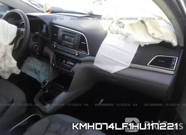 KMHD74LF1HU117221 фото 6