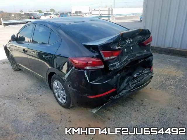 KMHD74LF2JU654492 фото 4