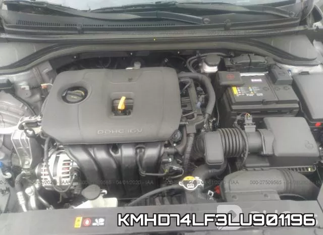 KMHD74LF3LU901196 фото 2
