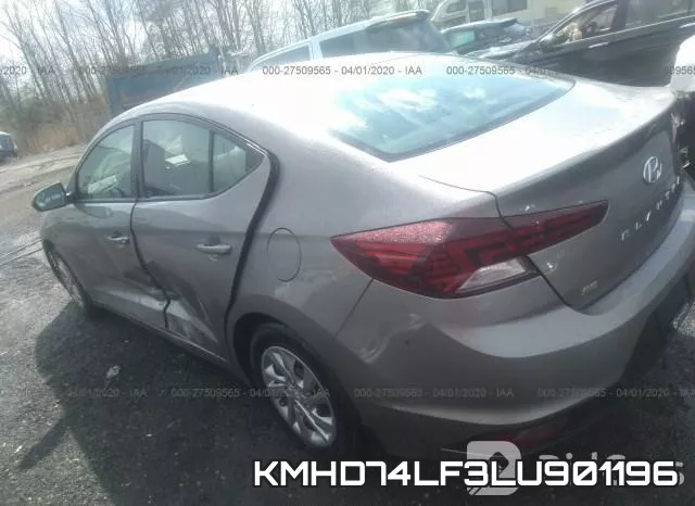 KMHD74LF3LU901196 фото 4