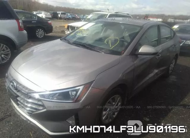 KMHD74LF3LU901196 фото 7