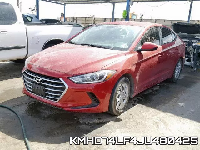 KMHD74LF4JU480425 фото 3