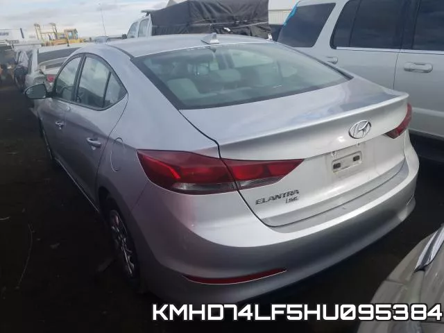 KMHD74LF5HU095384 фото 4