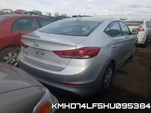 KMHD74LF5HU095384 фото 5