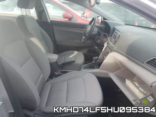 KMHD74LF5HU095384 фото 6