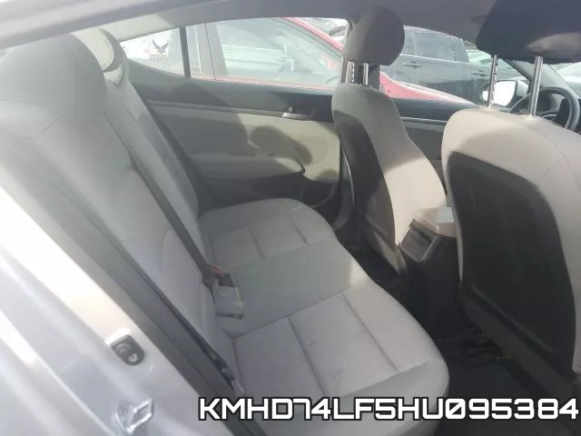 KMHD74LF5HU095384 фото 7