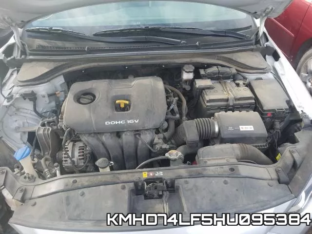 KMHD74LF5HU095384 фото 8