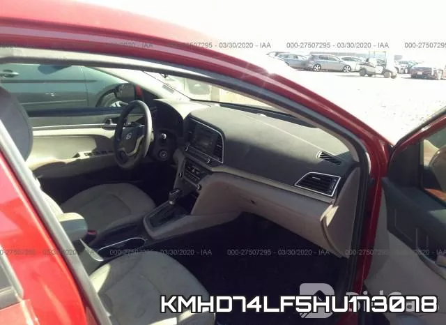 KMHD74LF5HU173078 фото 6