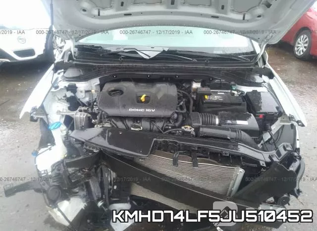 KMHD74LF5JU510452 фото 2