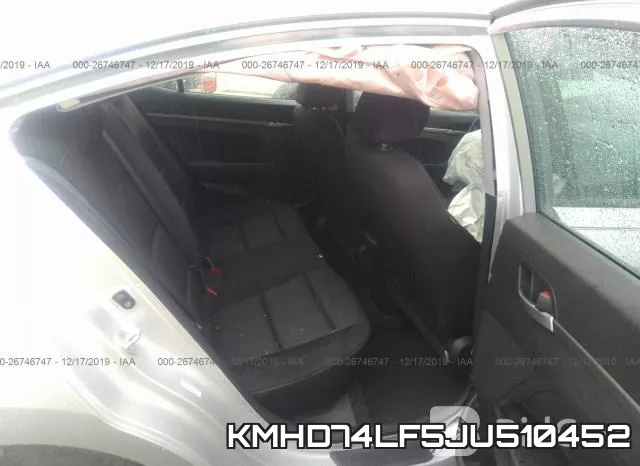 KMHD74LF5JU510452 фото 9